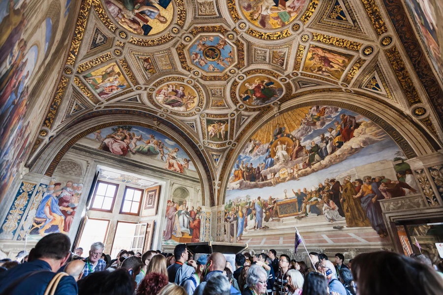 Rome Omnia Smart Pass: Muzea Watykańskie, Koloseum i Pałac Laterański