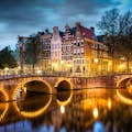 アムステルダムの橋