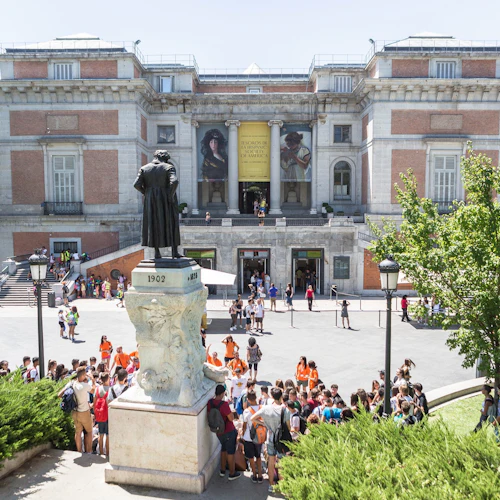 Museu do Prado: bilhete sem filas + tour guiado - Photo 6