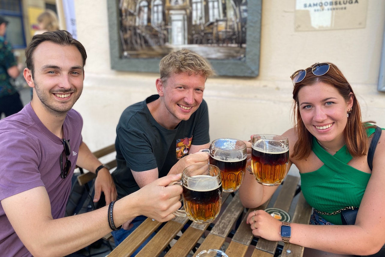 Tour della birra a Cracovia - Alloggi in Cracovia