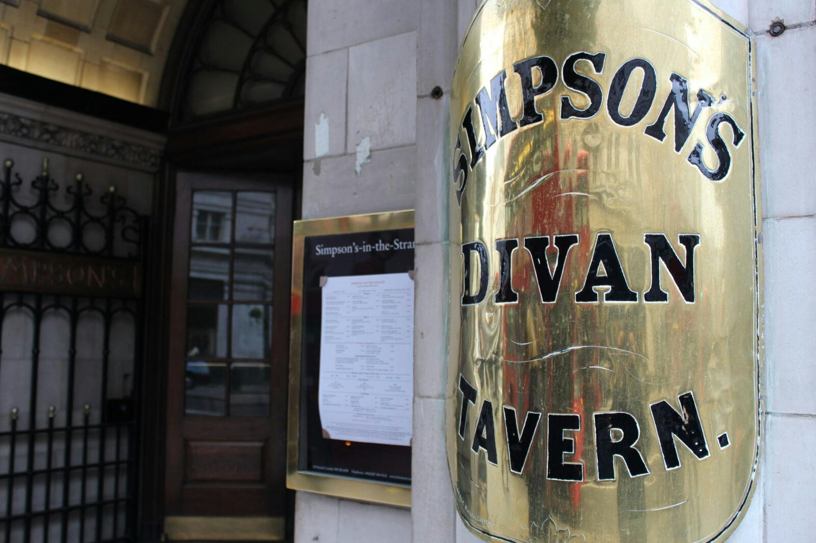 Sherlock Holmes Tour