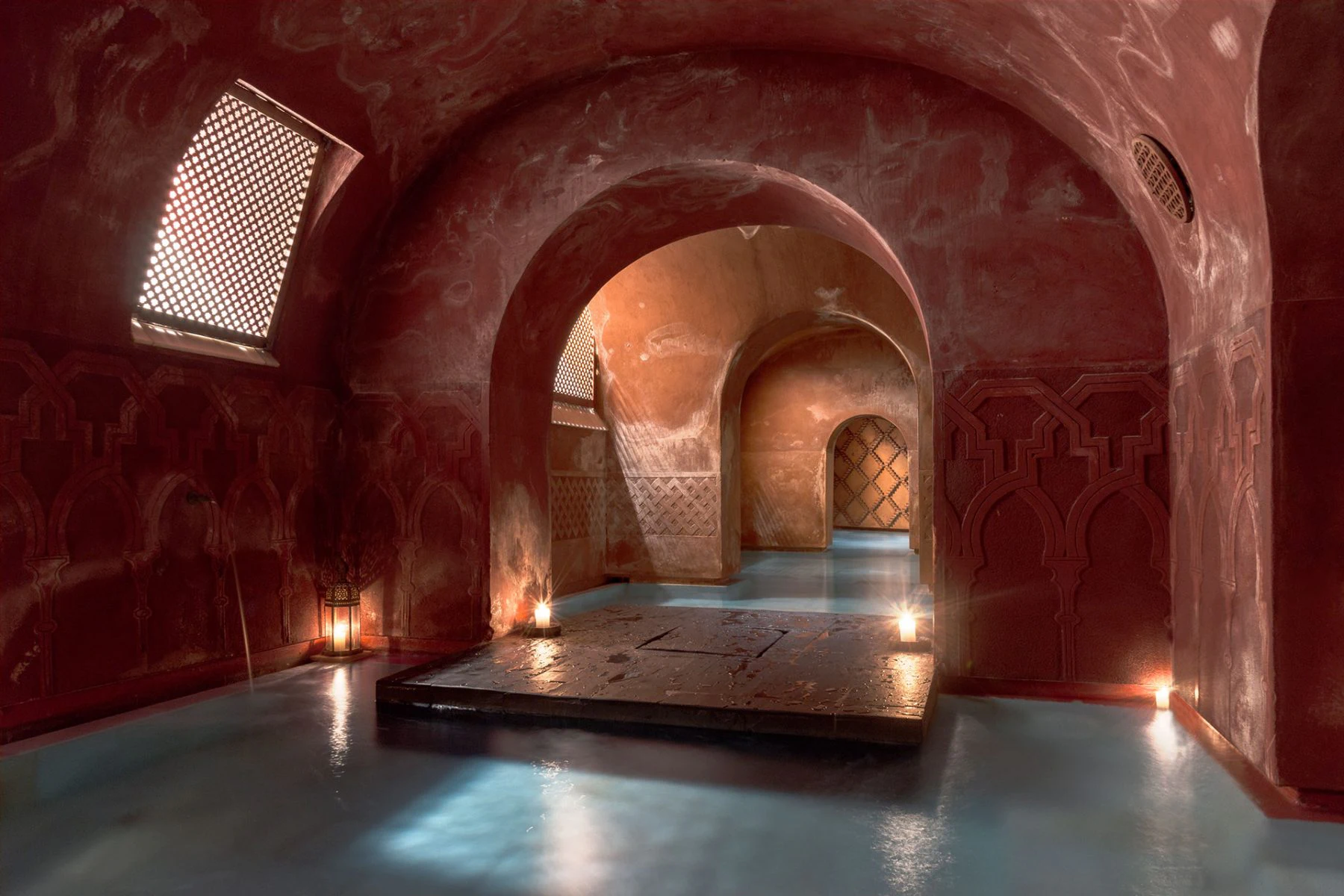 Hammam Madrid Experience
