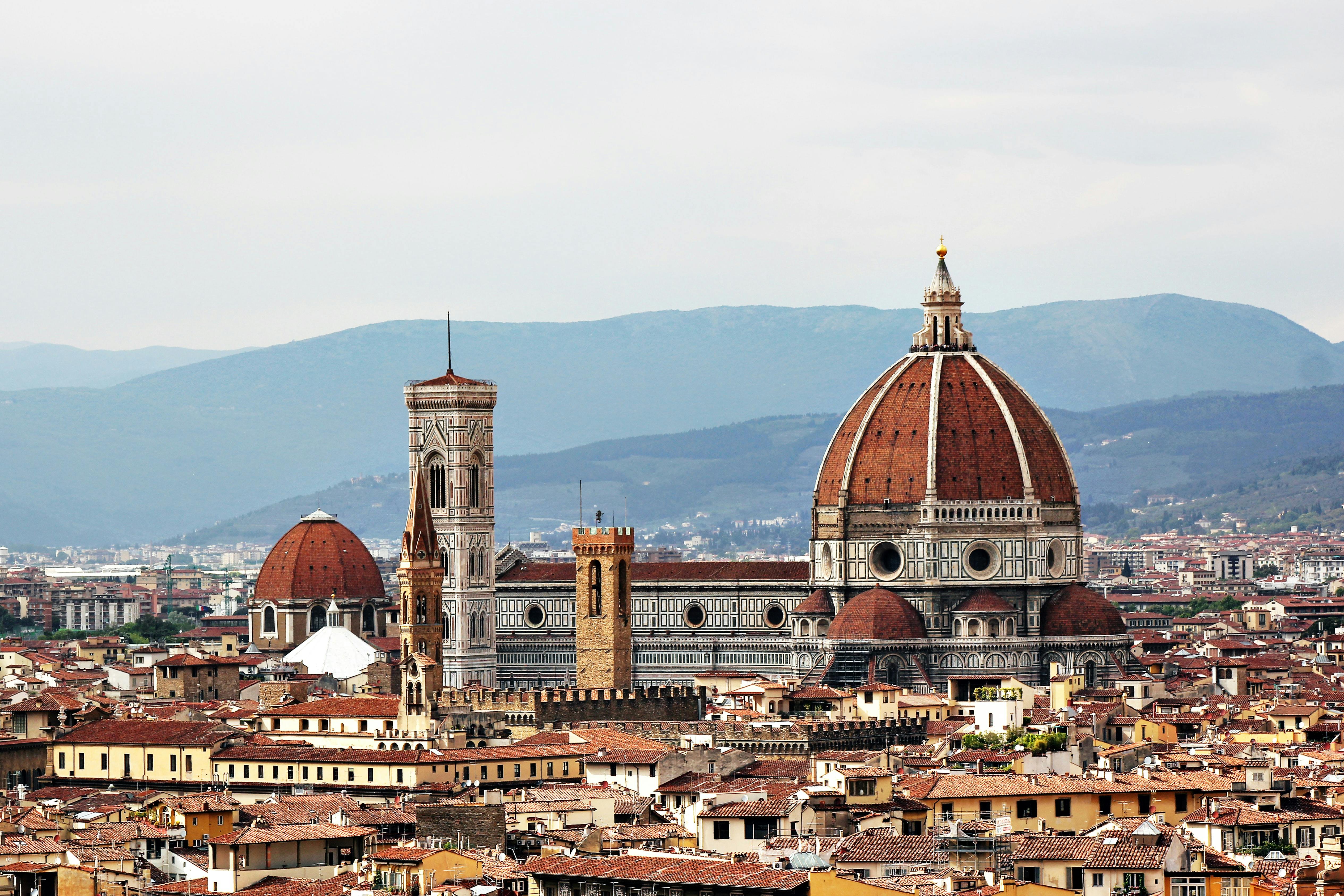 2 choses à faire à <City 71854> : Pass touristiques de Florence