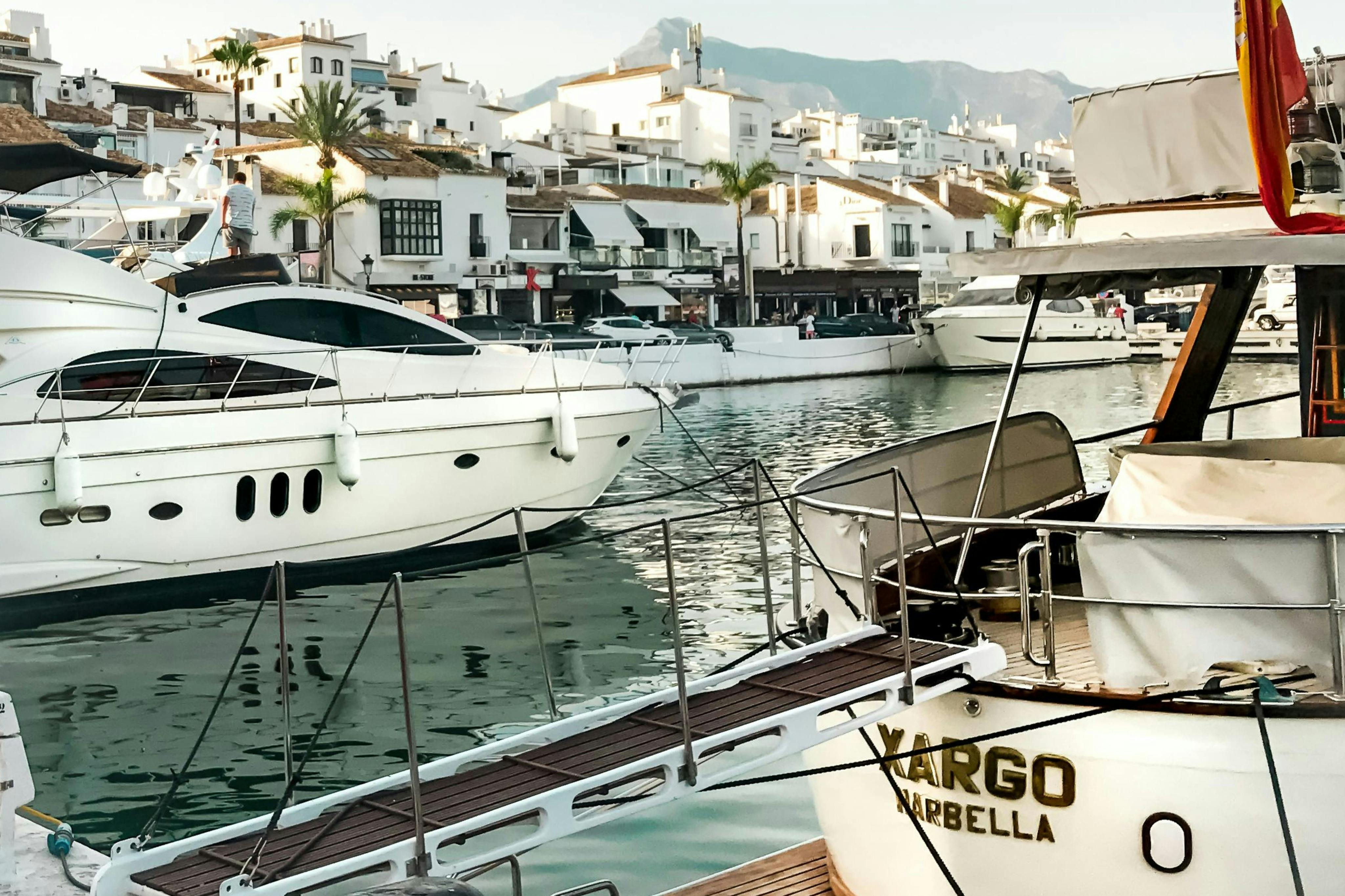 Mijas, Marbella e Puerto Banús: Tour guidato — 3