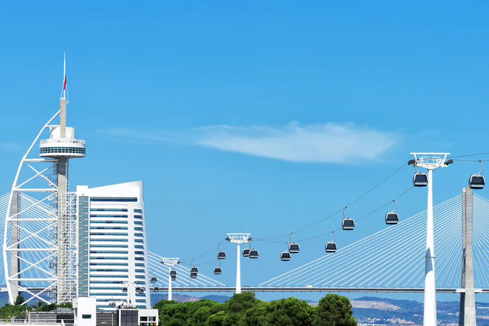 Lisbon Cable Car