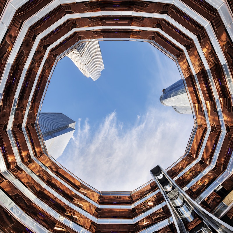 images Hudson Yards Vessel Address vessel in den hudson yards