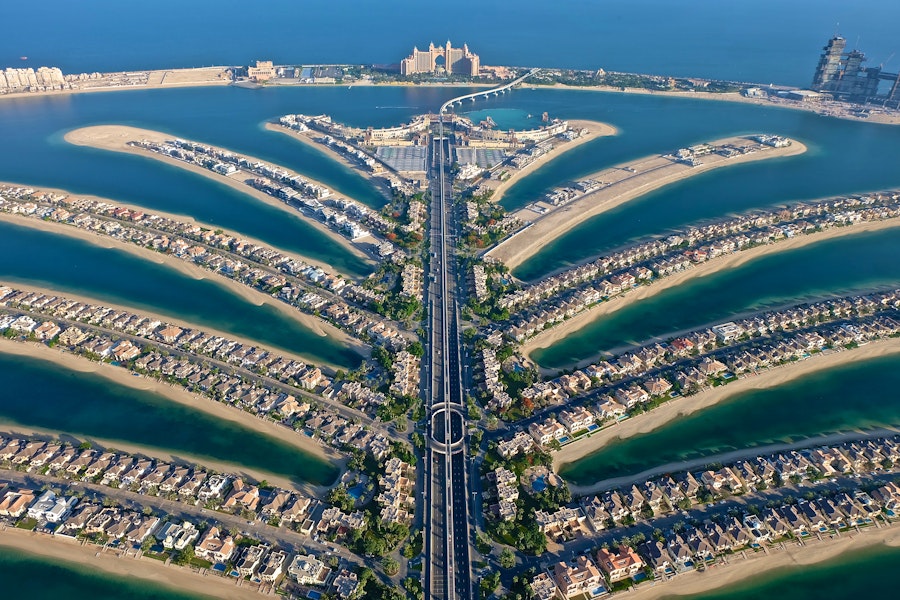 Dubai The View at The Palm Tickets (Level 52)