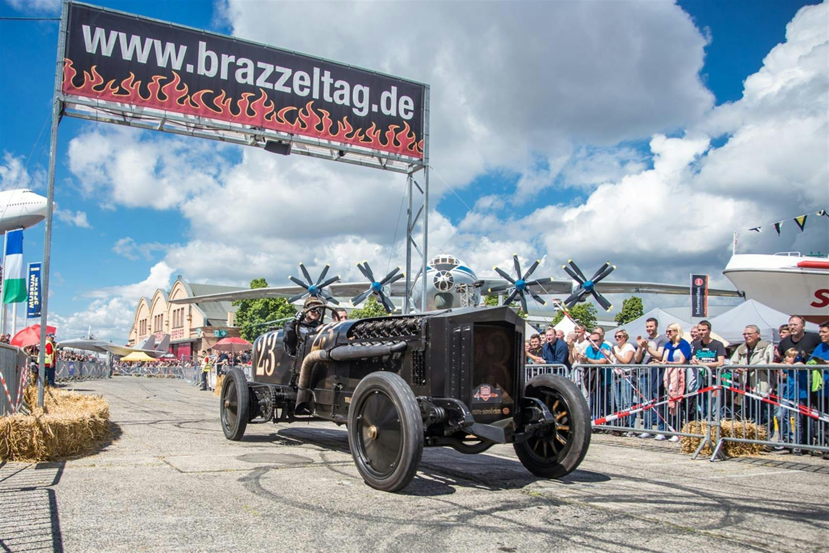 Technik Museum Speyer: Entry + IMAX Cinema Ticket 5