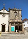 コインブラの塔は、1525年から1528年にかけて、ブラガ教区の監督官兼行政官であったD. João de Coimbraによって建設されたものである。