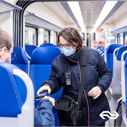Amsterdam: Train Transfer To/From Delft