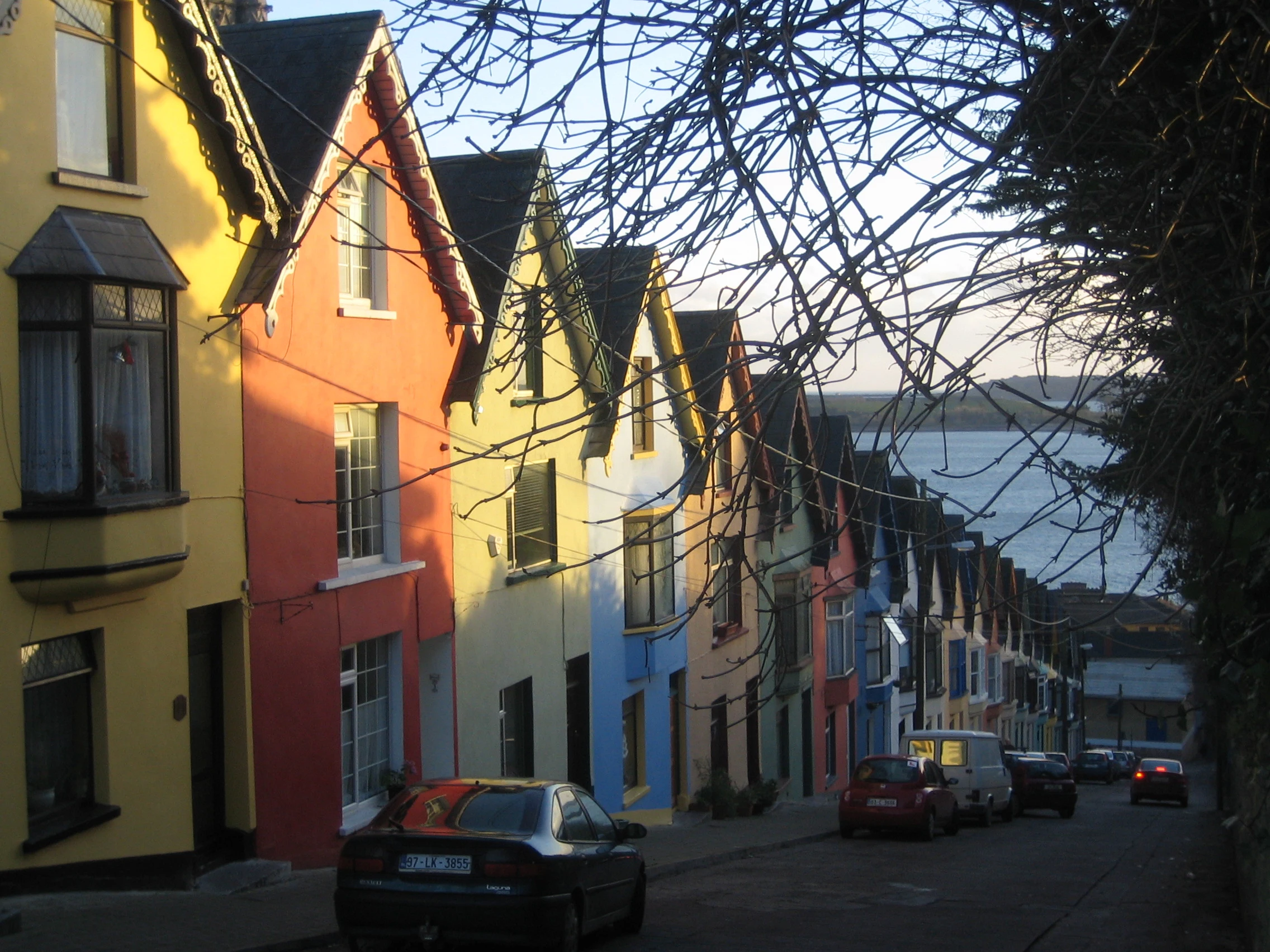 Titanic Trail: Guided Walking Tour of Cobh
