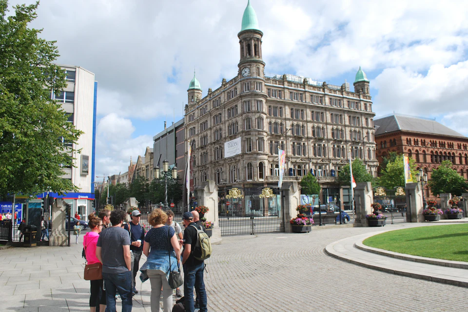 Donegall Place
