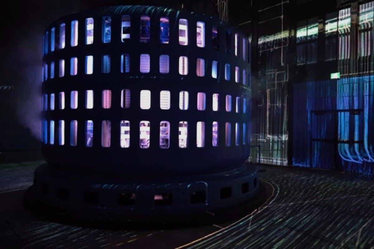 Centrale elettrica di Niagara Falls