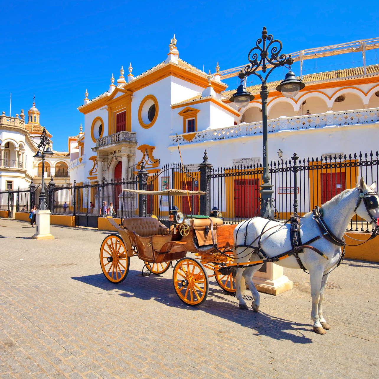 Sevilla Highlights: Kostenlose geführte Tour