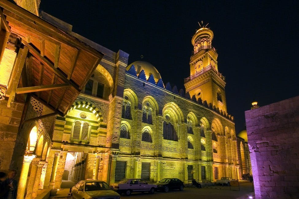 카이로 구시가지