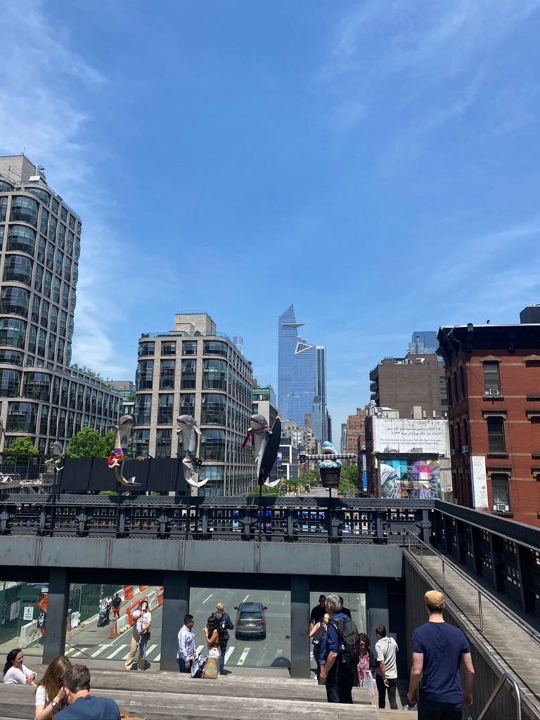Passeio a pé em Nova Iorque: Meatpacking, Chelsea e Hudson Yards - Photo 2