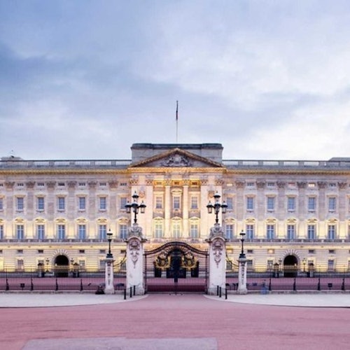 ロンドンの宮殿＆国会議事堂ツアー（ 20以上の人気観光スポットを見る）(即日発券)