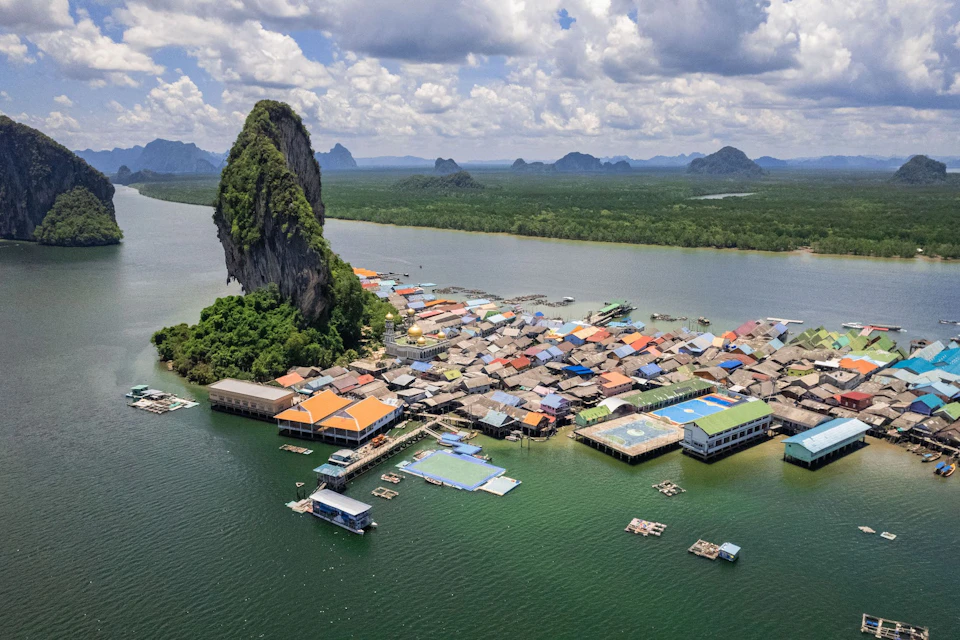 Panyi Island