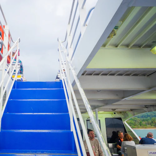 Koh Samui: Coach and High-Speed Catamaran from Phuket - Photo 10