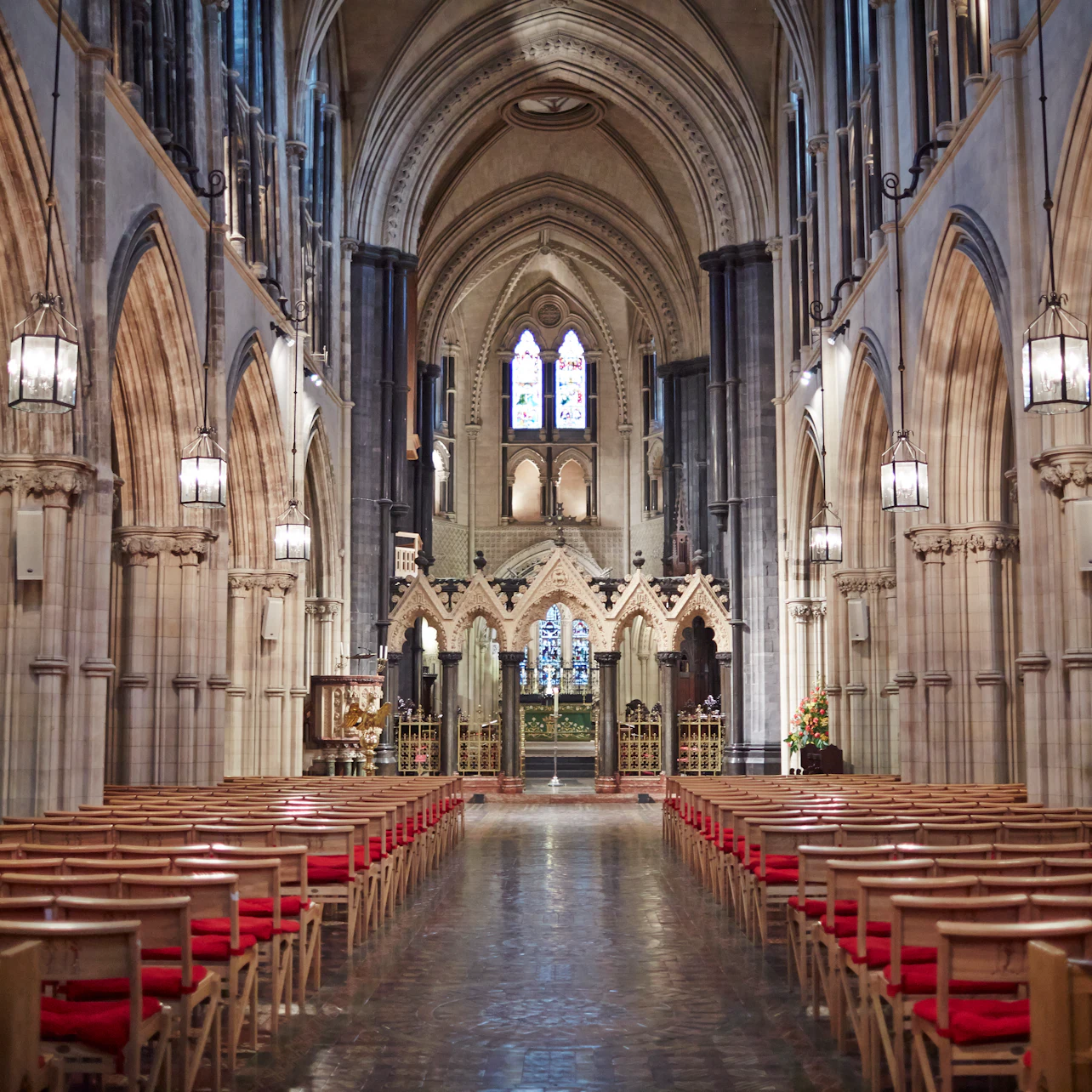 Christ Church Cathedral: Entry Ticket in Dublin β Tiqets