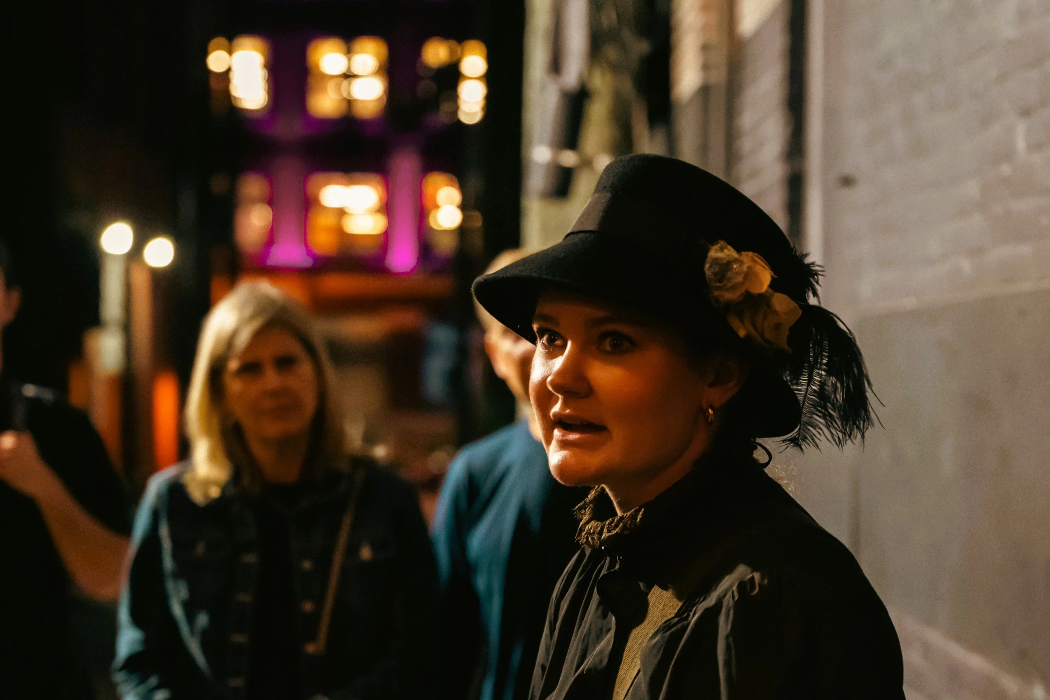 Vancouver: Tour "As almas perdidas de Gastown