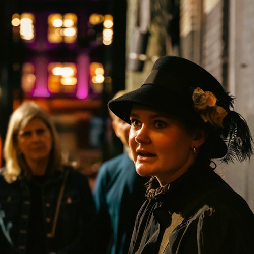 Vancouver: The Lost Souls of Gastown Tour