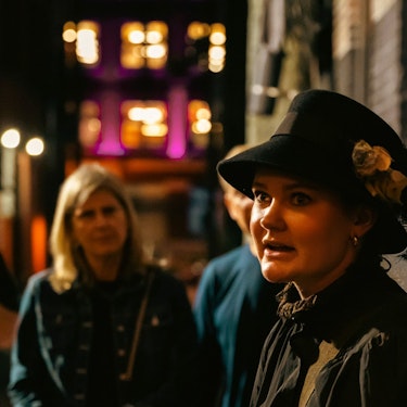 Vancouver Verlorene Seelen von Gastown Tour
