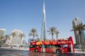 Visite de la ville de Dubaï
