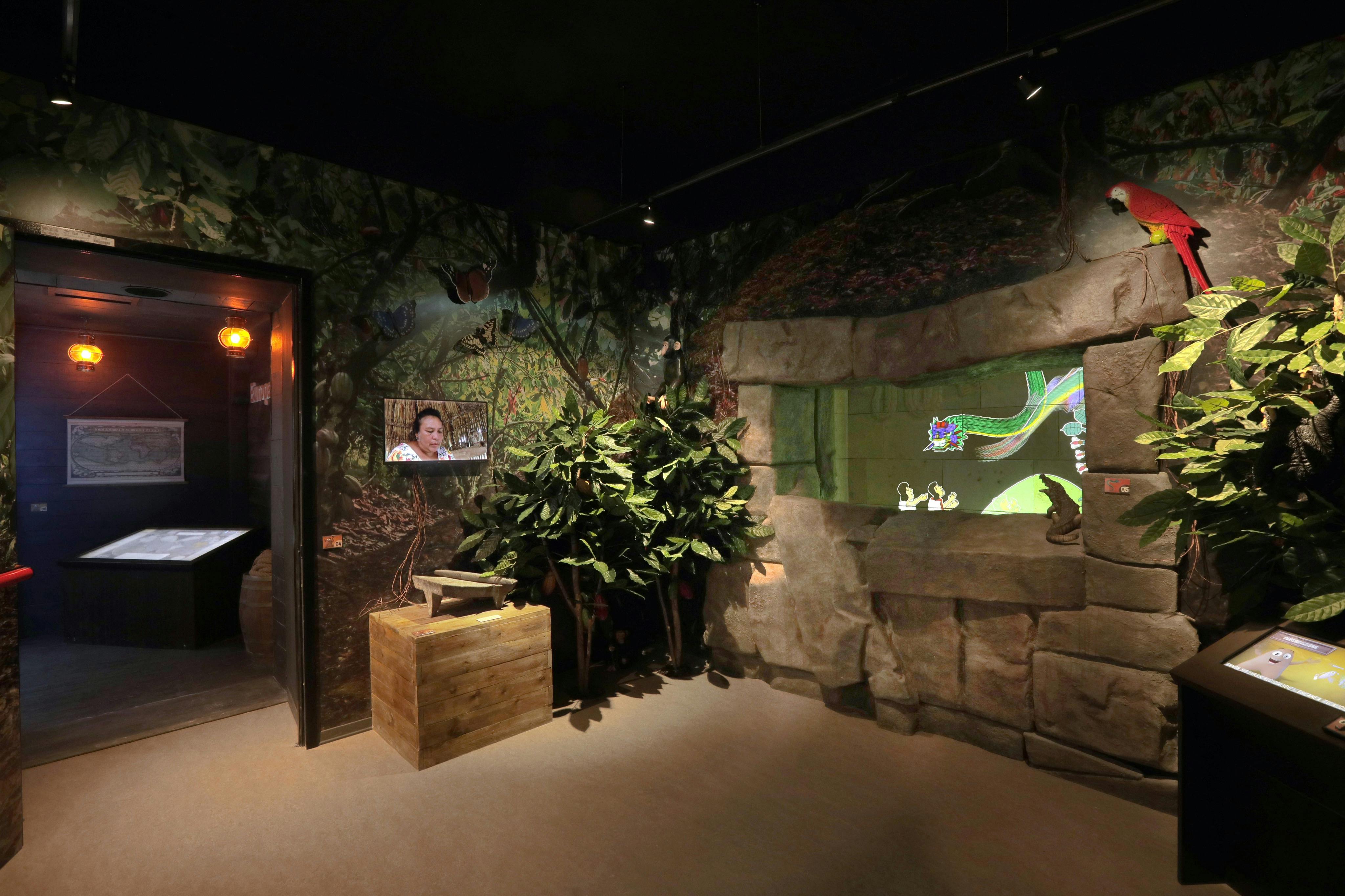 テンプルホール