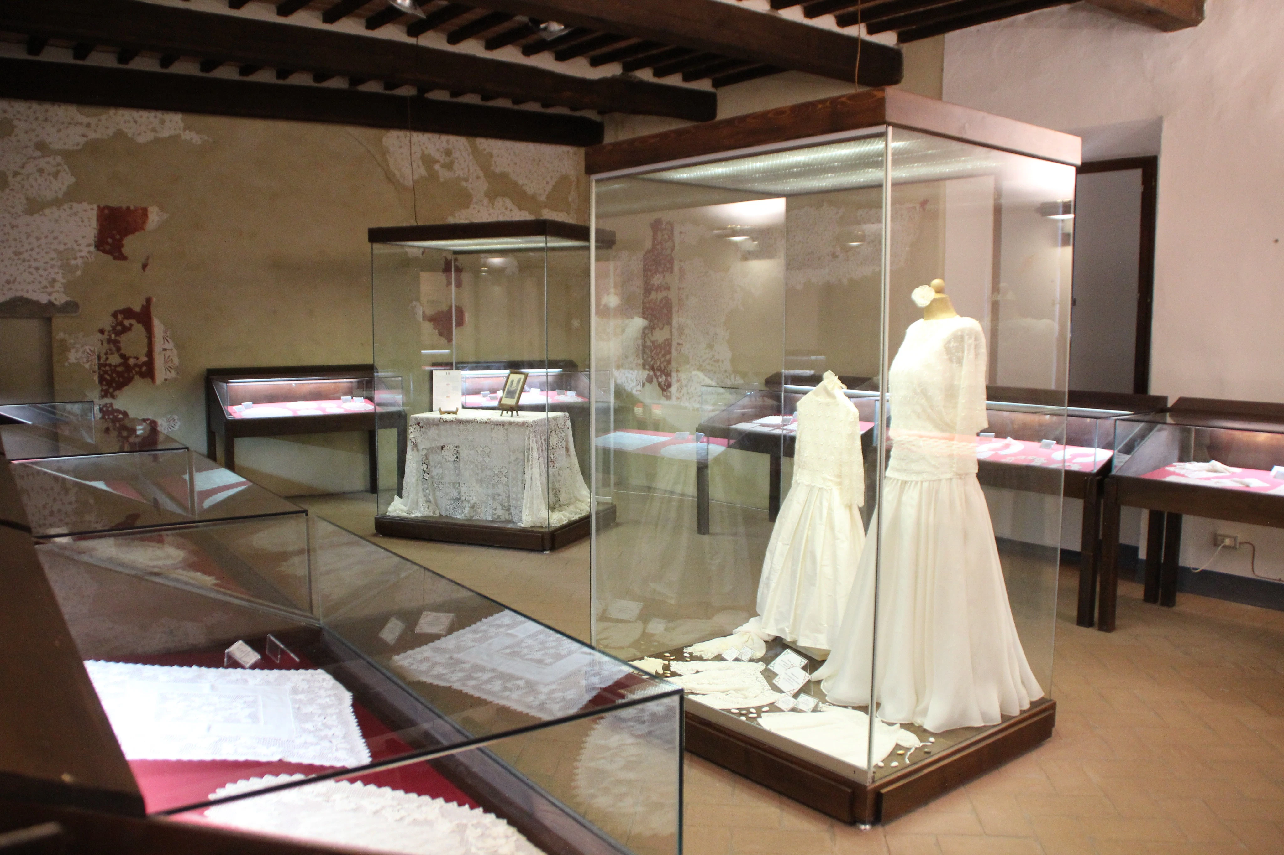 Burano Lace Museum (Museo del Merletto): Entry ticket