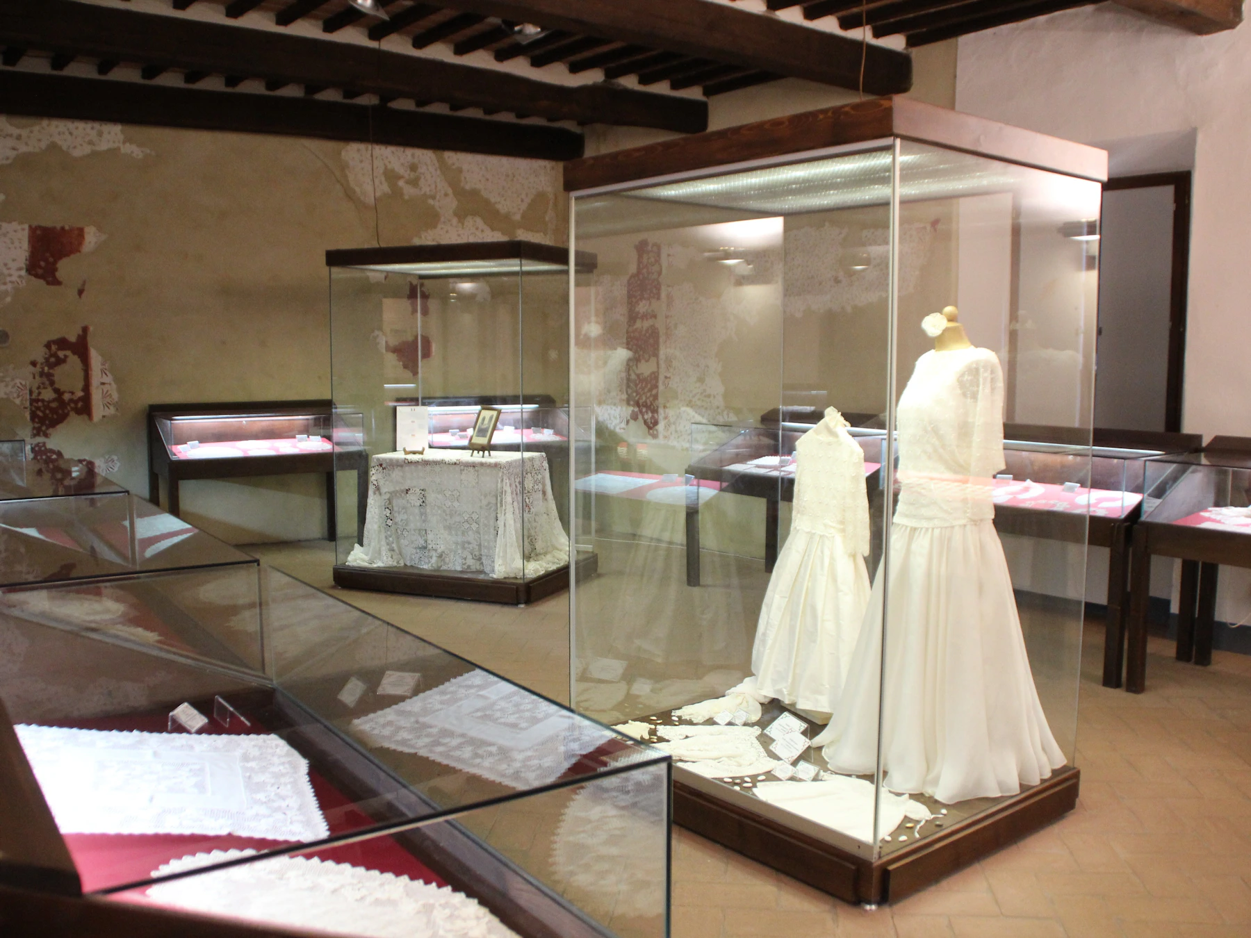 Museum der Spitzen von Burano (Museo del Merletto): Eintrittskarte