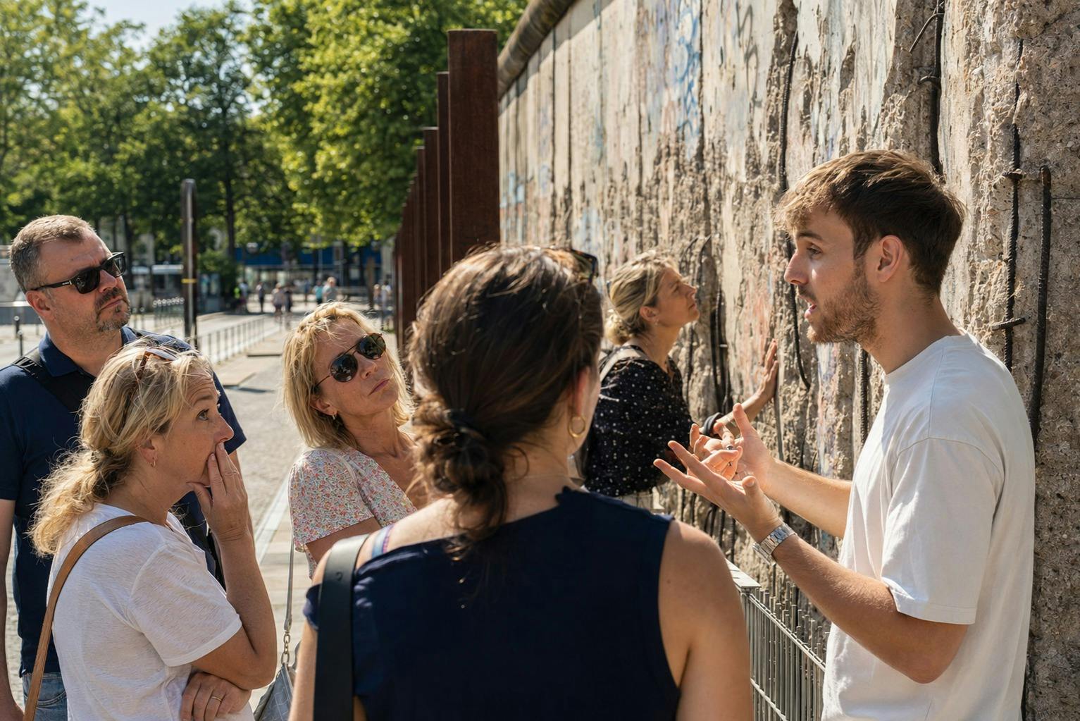Berlim: Visita guiada: Destino, histórias de amor e heróis de guerra - Photo 7