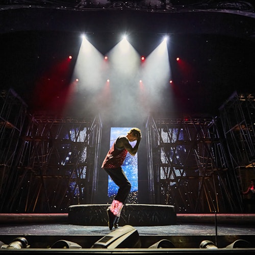 Michael Jackson ONE by Cirque du Soleil at Mandalay Bay Resort and Casino