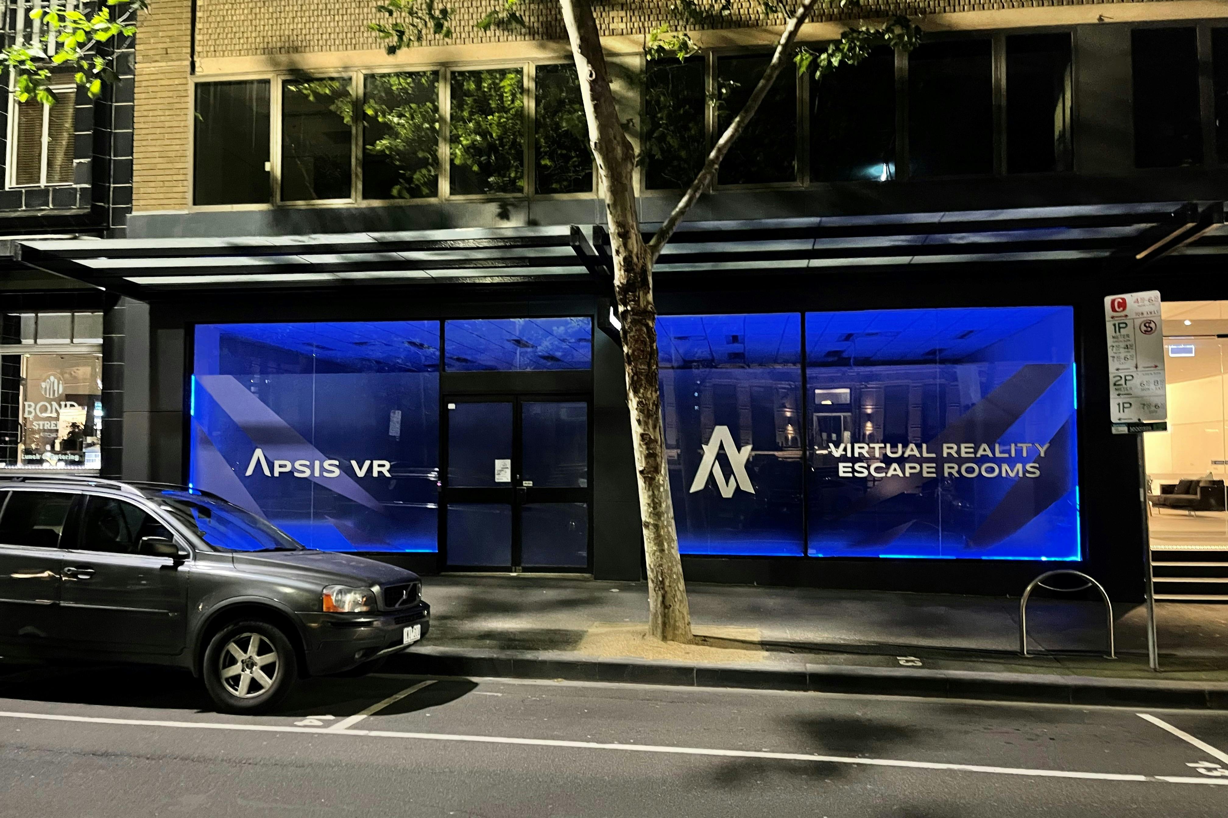 Apsis VR Escape Room Melbourne Tickets Melbourne