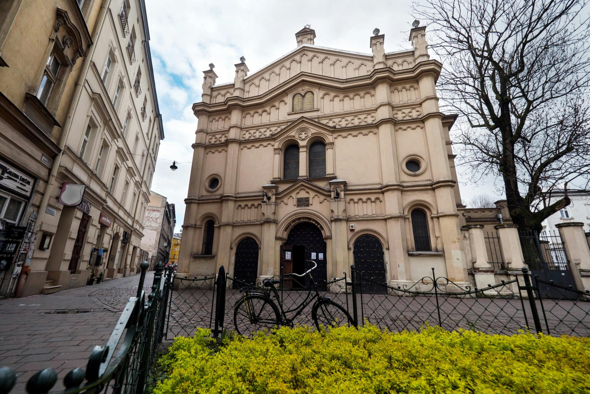 Συναγωγή Tempel