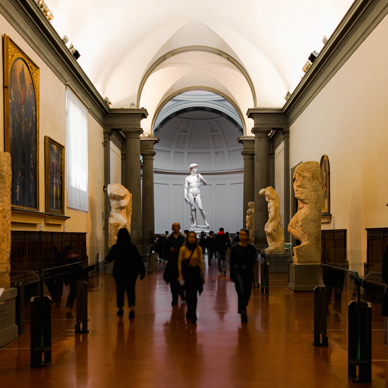 Prisoner's Gallery