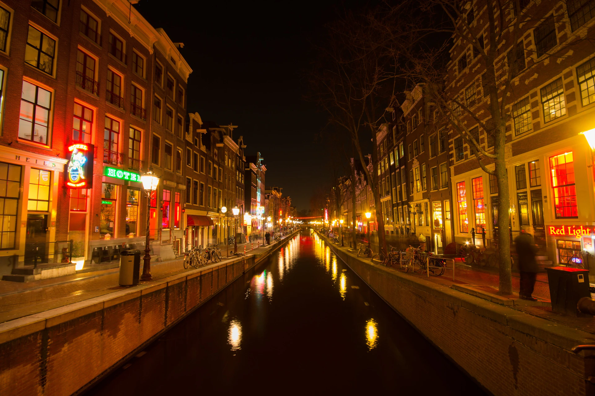 Red light district