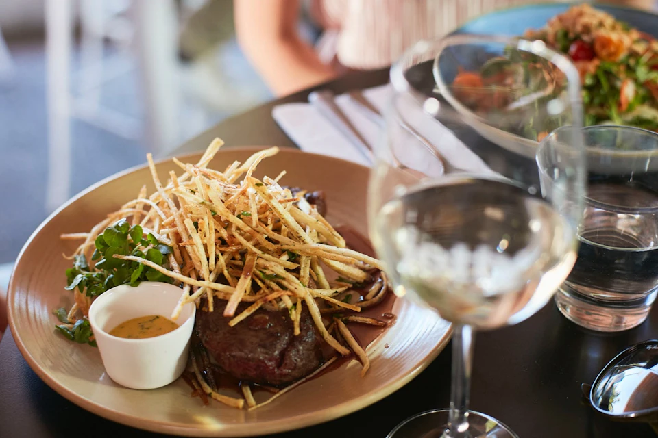 2-Course Lunch