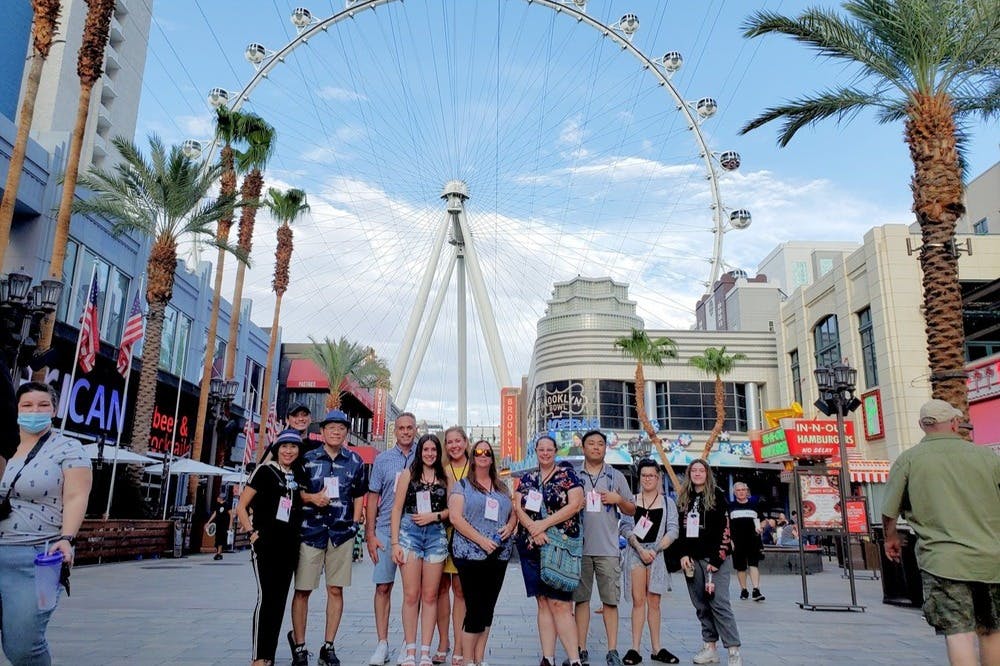 Photo numérique souvenir