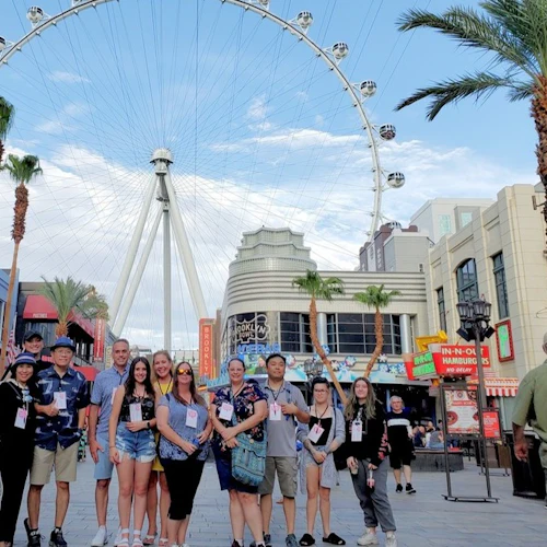 Foodie Tour on the Las Vegas Strip: 3-Hr Guided Food Tour - Photo 2