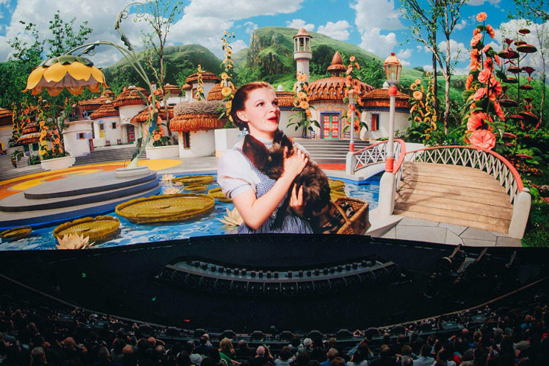 Sphere Las Vegas: The Wizard of Oz in Las Vegas – Tiqets