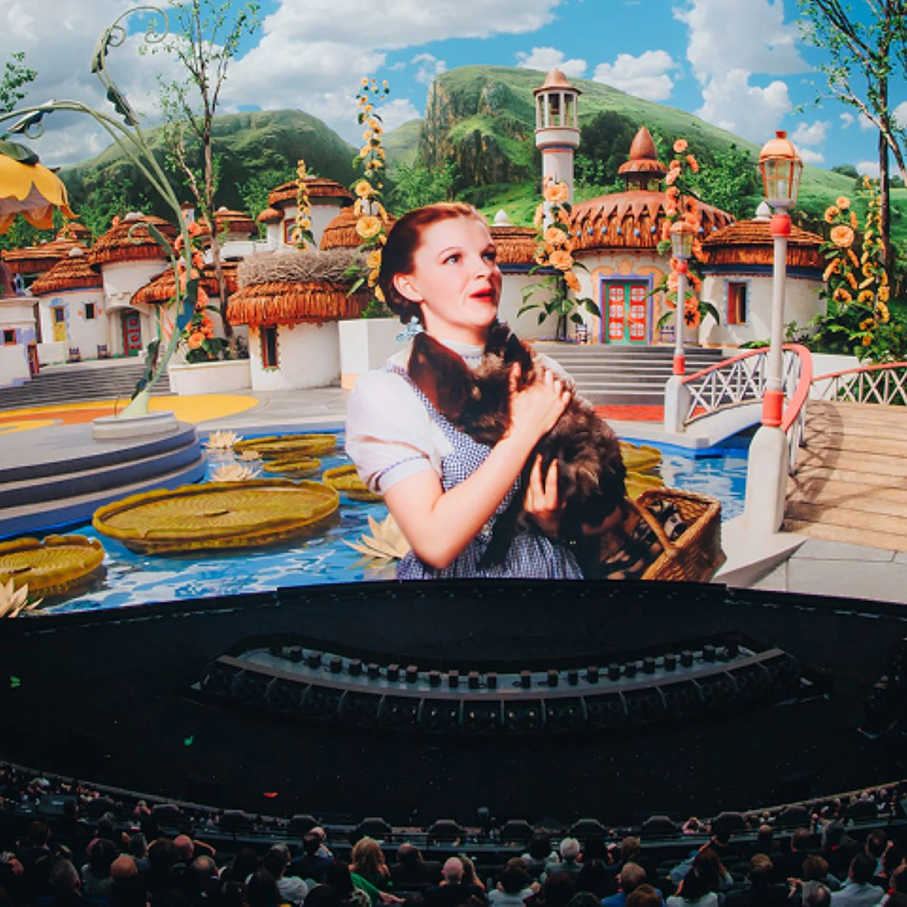 Sphere Las Vegas: The Wizard of Oz in Las Vegas – Tiqets