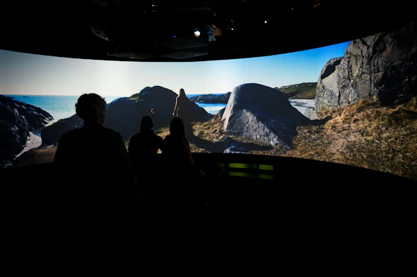 Oslo Viking Planet tickets
