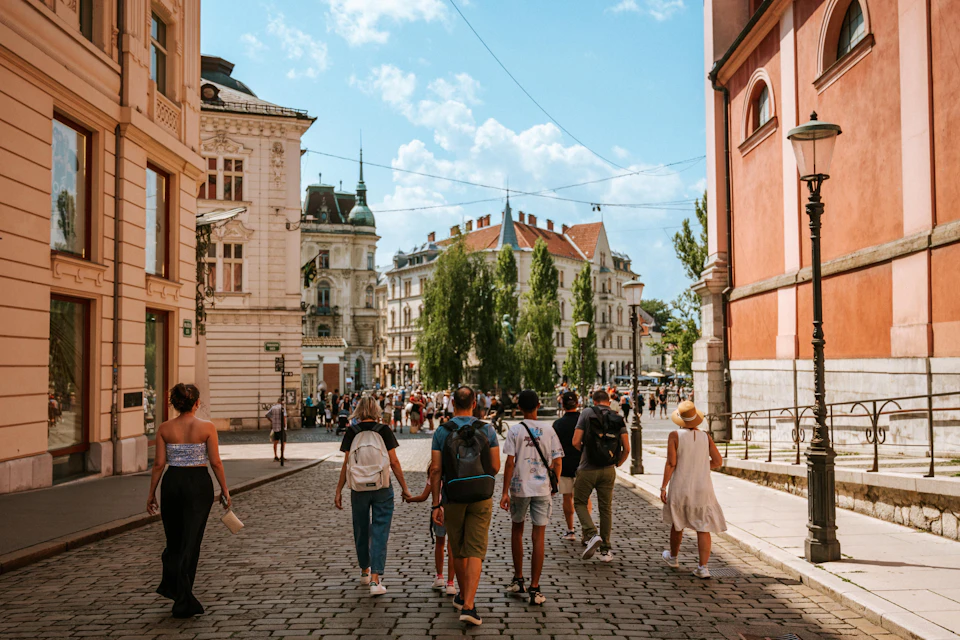 Ljubljana