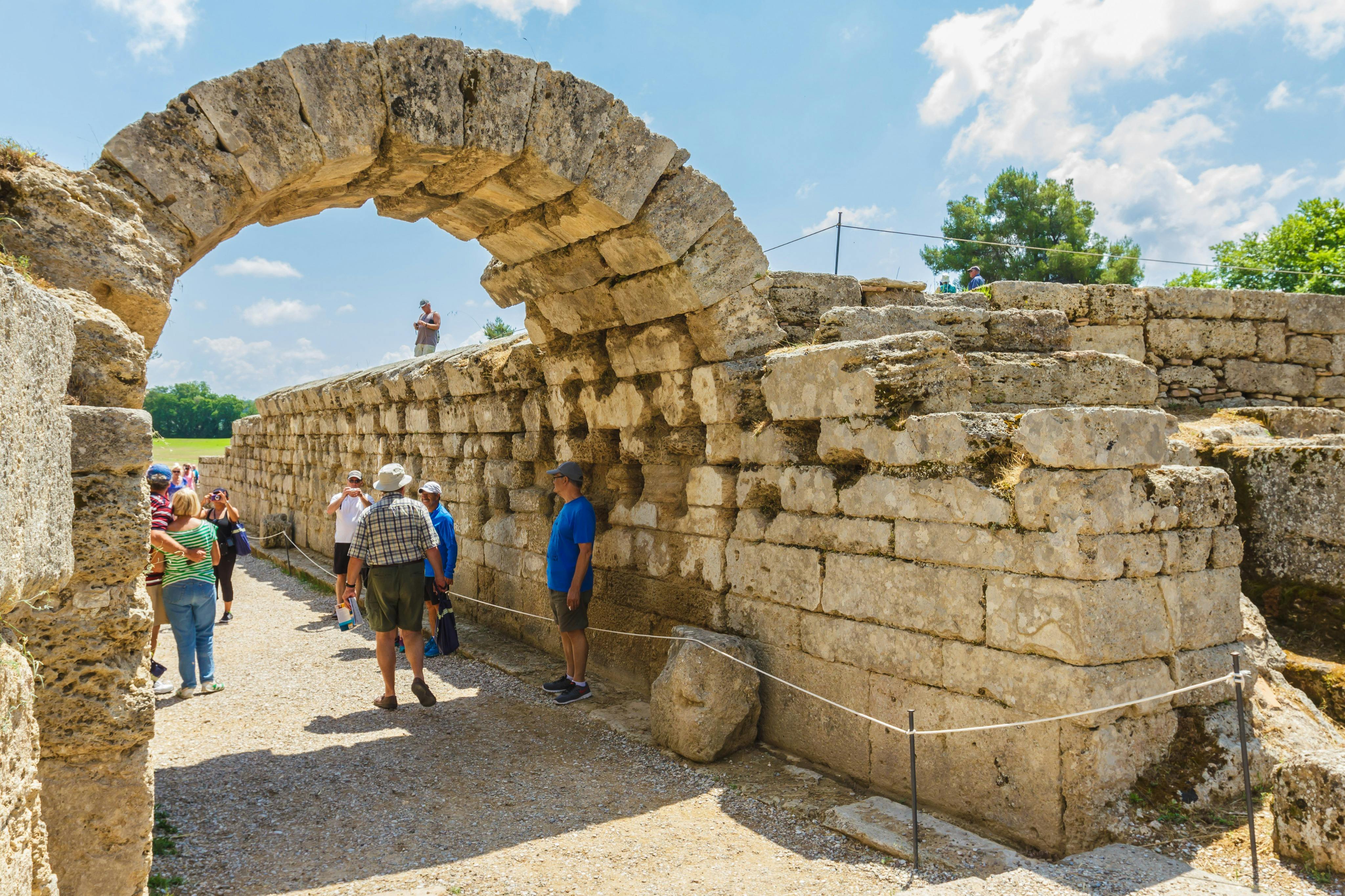 Ancient Olympia Archaeological Site & Museums: Entry Ticket 5