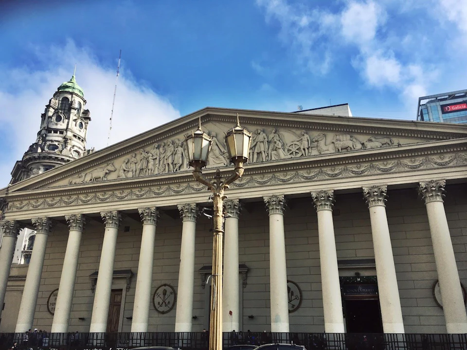 Metropolitan Cathedral