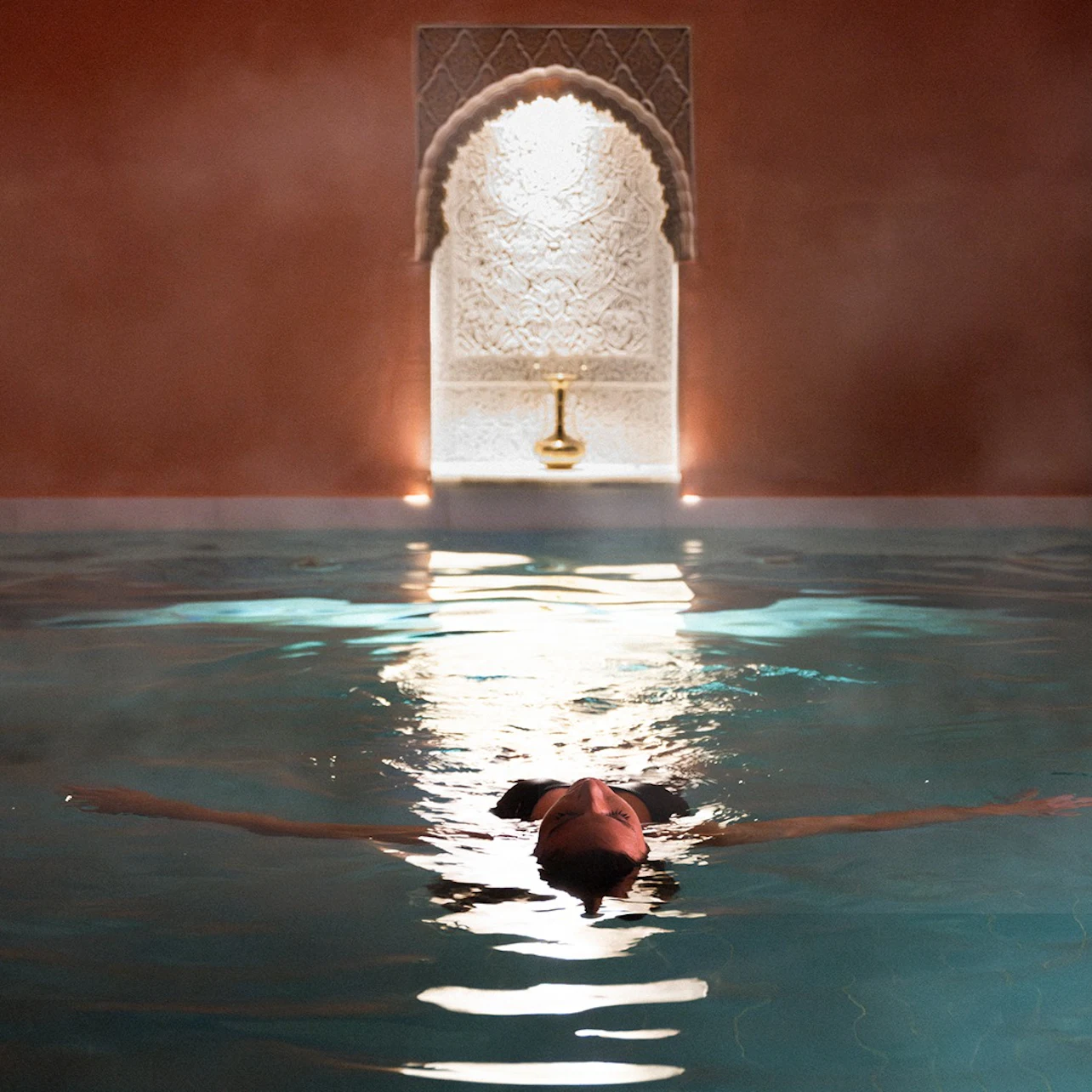 Hammam Al Andalus Puerta de Hierro: Arab Bath Ritual with 15-Min Massage