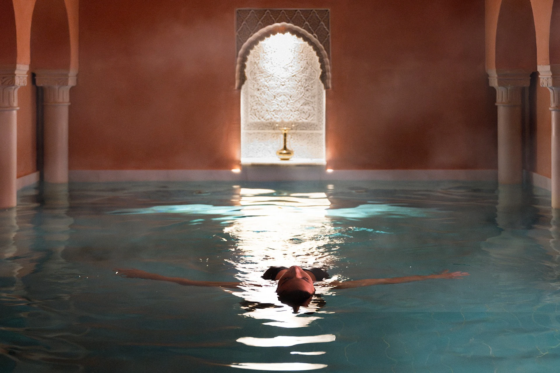 Steam Room