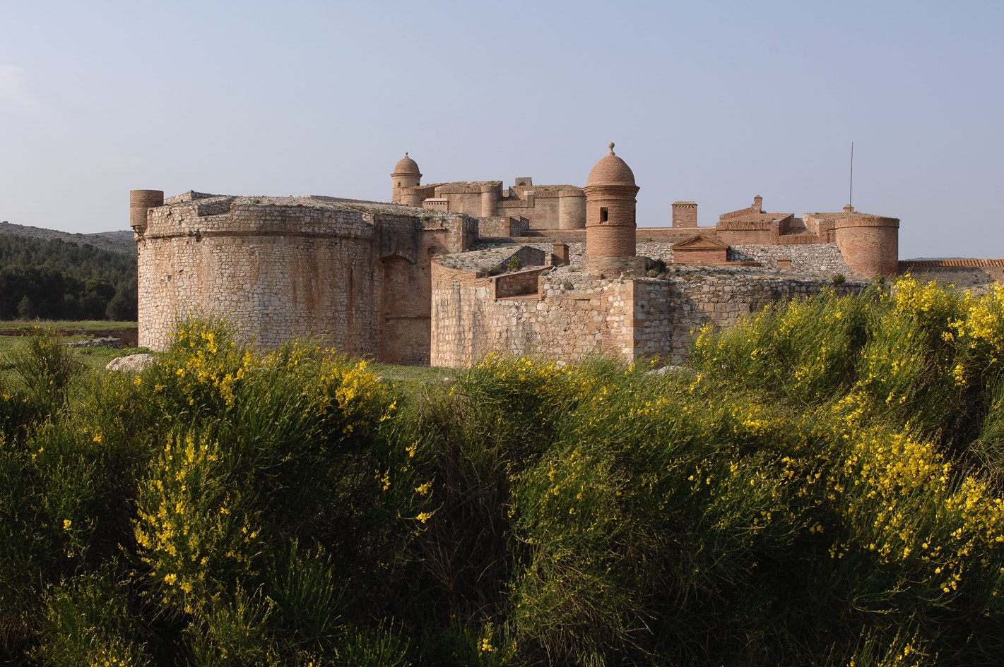 Forteresse de Salses, Salses-Le-Chateau