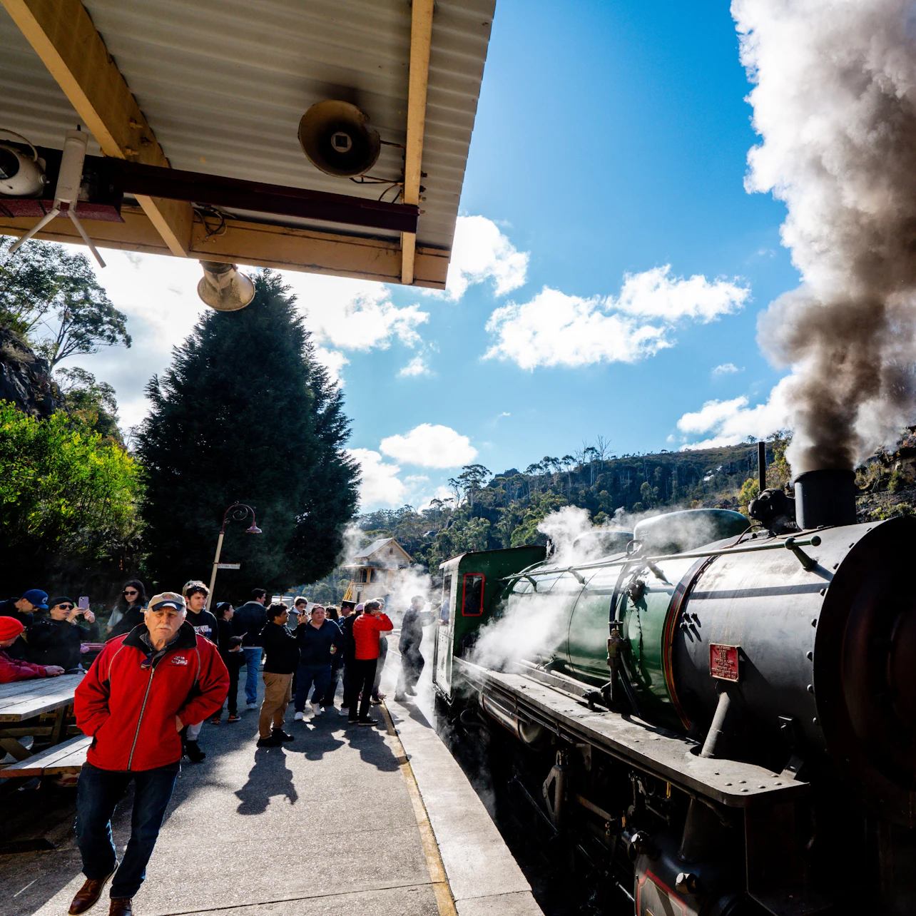 Zig Zag Railway: Clarence to Top Points/Bottom Points Roundtrip Train Ride in Sydney β Tiqets